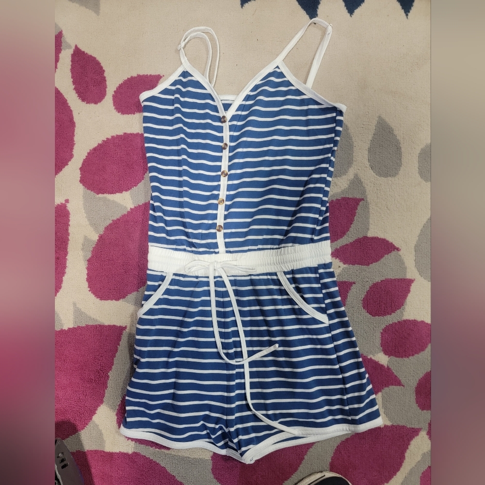 Cupshe Romper